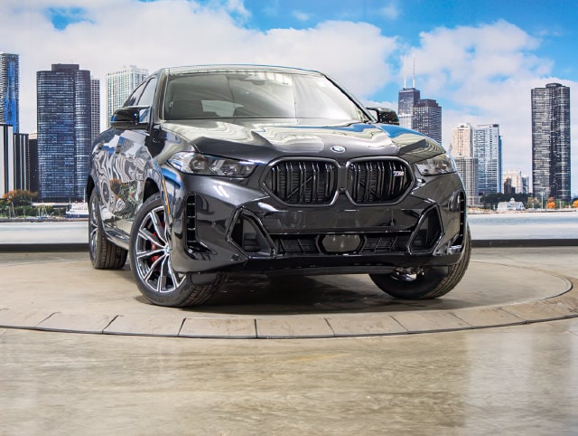 2026 BMW X6
