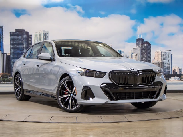 2027 BMW 5 Series