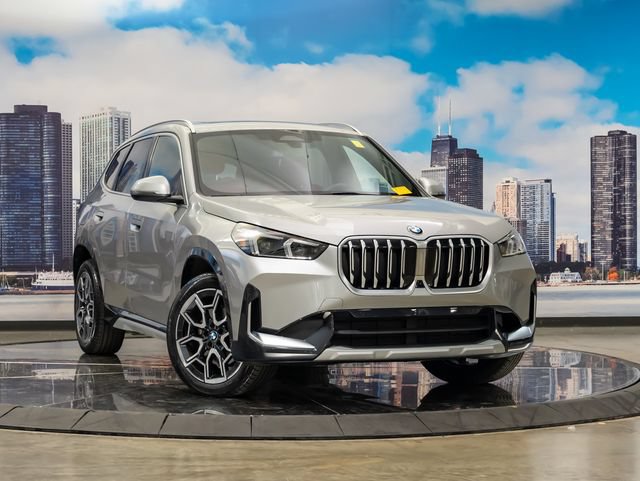 2025 BMW X1