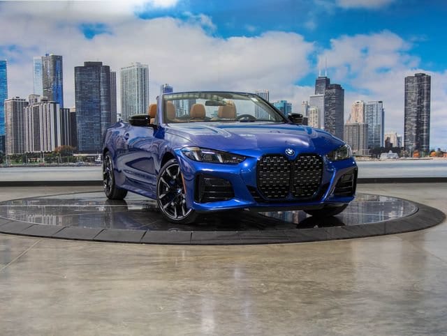 2027 BMW 4 Series