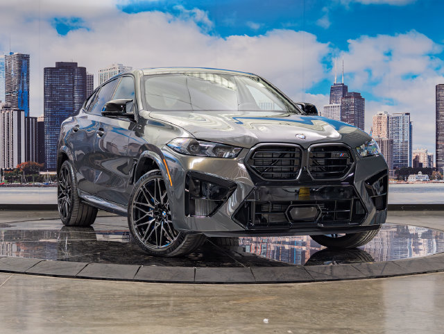 2027 BMW X6 M