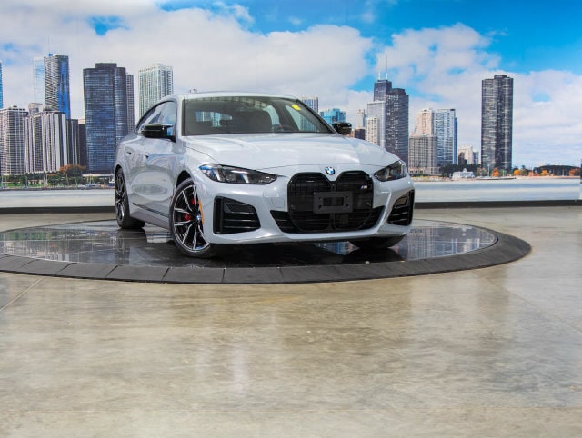 2025 BMW 4 Series