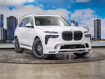2026 BMW ALPINA XB7 SUV