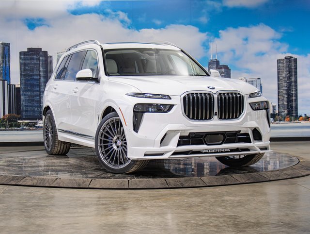 2026 BMW ALPINA XB7 SUV
