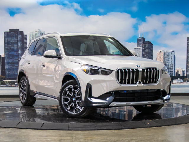 2027 BMW X1