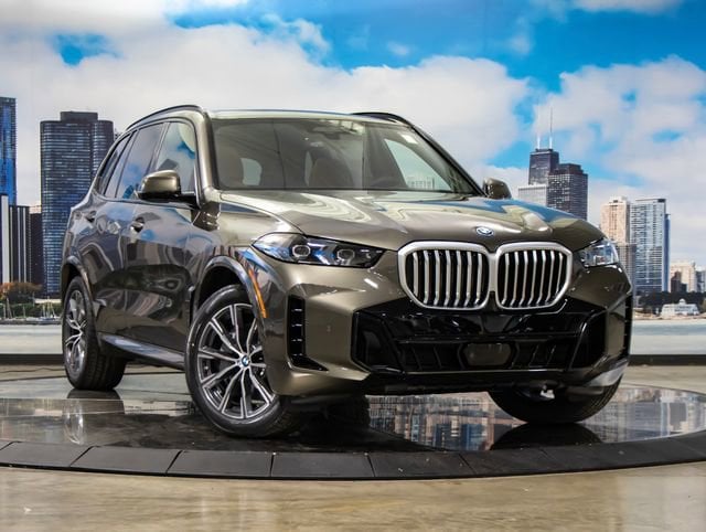 2026 BMW X5 PHEV SUV 