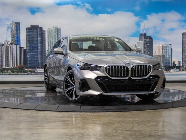 2027 BMW 540i Sedan 