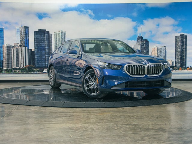 2027 BMW 530i Sedan 