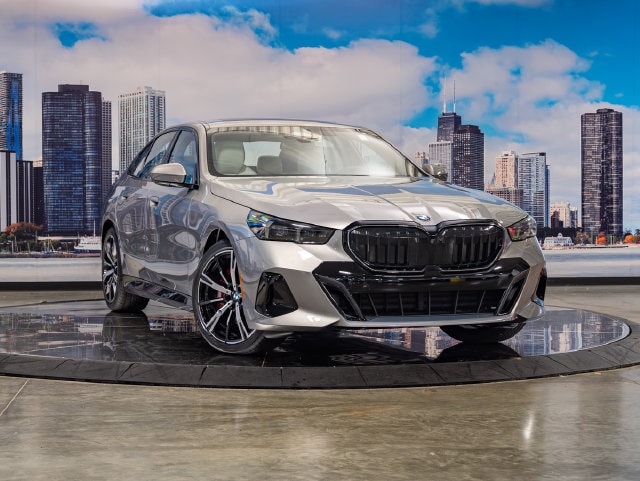 2027 BMW 5 Series