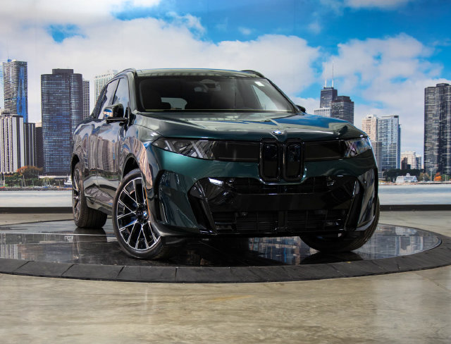 2027 BMW X5 40 xDrive SUV