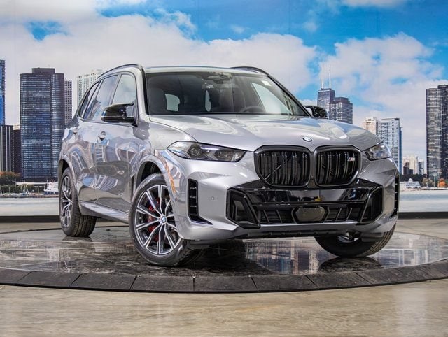 2026 BMW X5