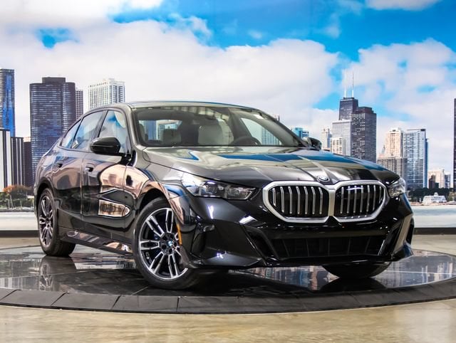 2027 BMW 530i Sedan 