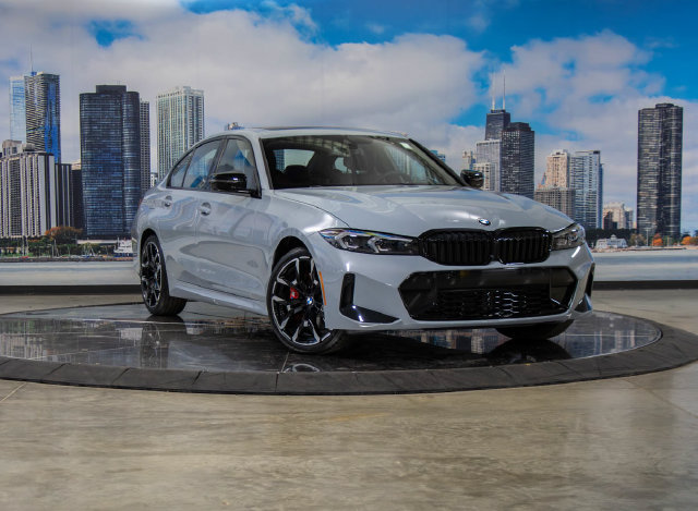 2026 BMW 330i xDrive Sedan
