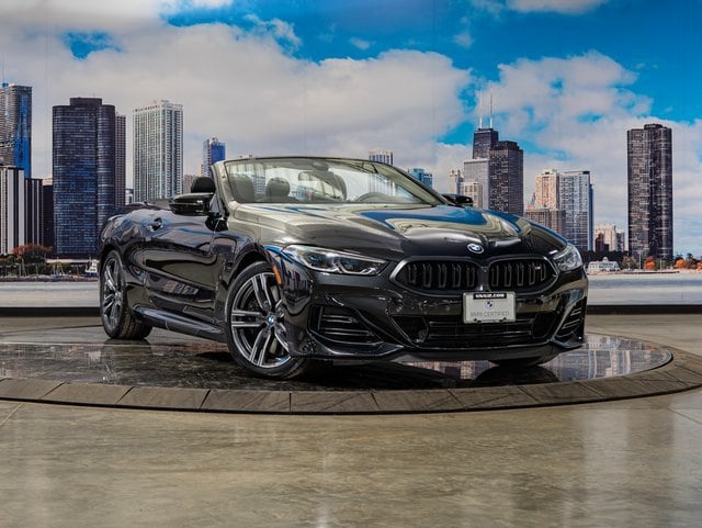 2024 BMW 8 Series