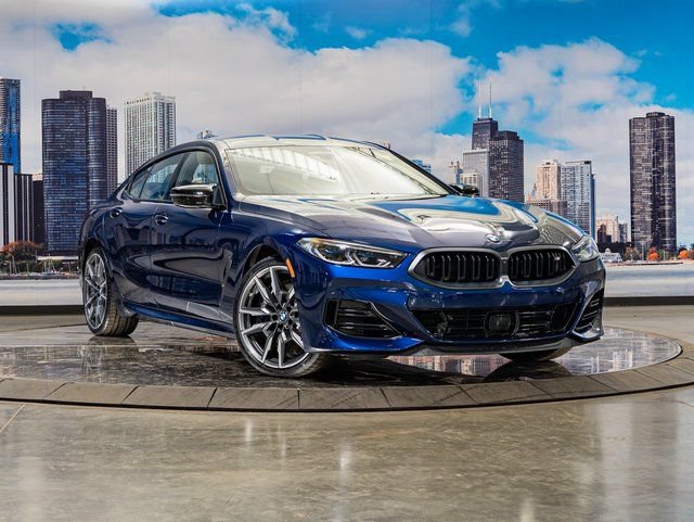 2026 BMW M850i xDrive Gran Coupe