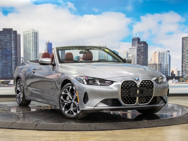 2026 BMW 4 Series