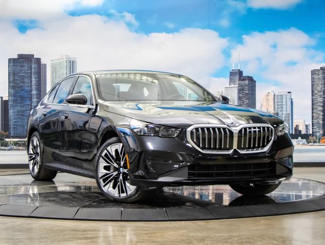 2027 BMW 530i Sedan 