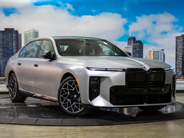 2027 BMW 7 Series