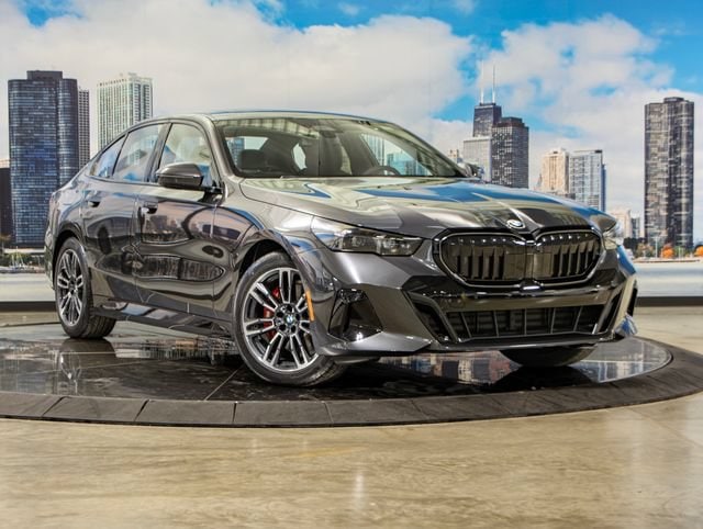 2027 BMW 530i Sedan 