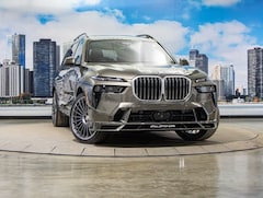 2026 BMW ALPINA XB7 SUV