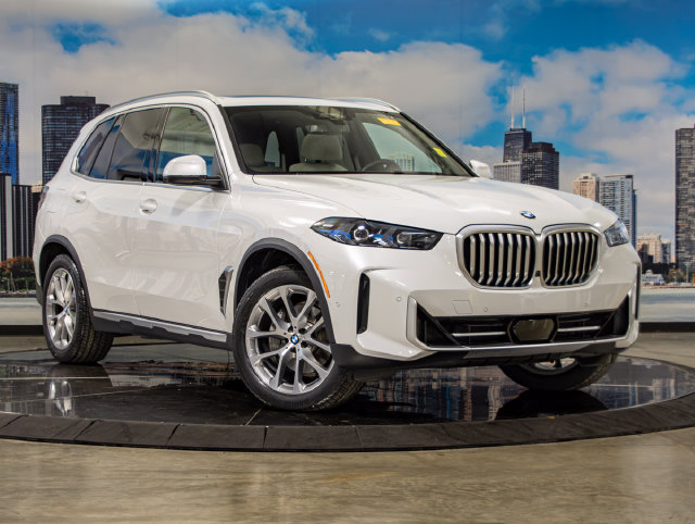 2024 BMW X5