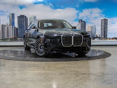 2027 BMW 740i xDrive Sedan