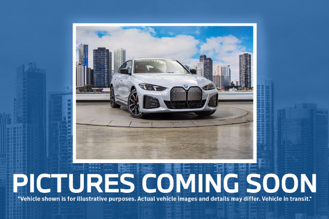 2026 BMW i4 M60 Gran Coupe