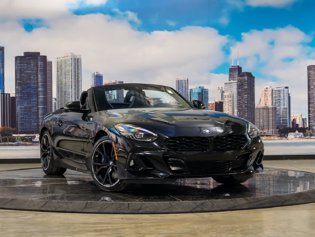 2026 BMW Z4 sDrive30i Convertible