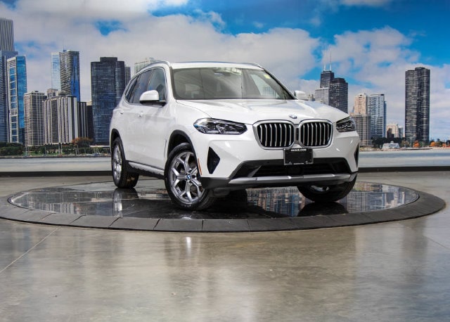 2024 BMW X3