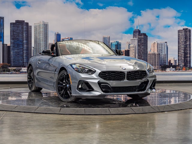 2026 BMW Z4