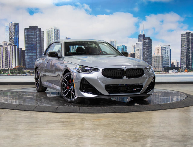 2027 BMW M240i xDrive Coupe