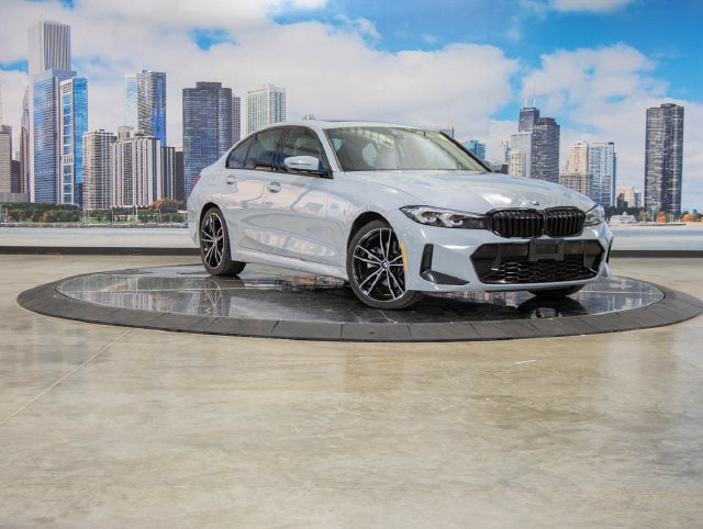 2024 BMW 3 Series