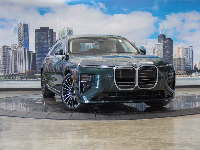 2027 BMW 7 Series