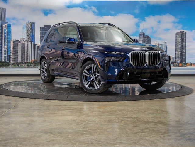 2027 BMW X7
