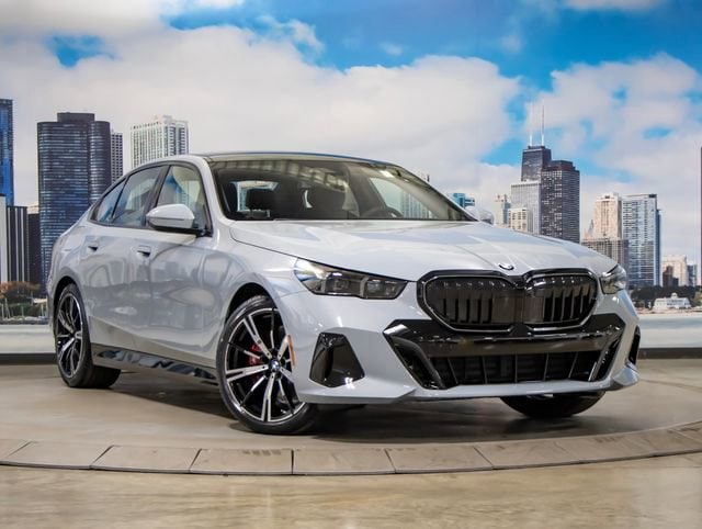 2027 BMW 530i Sedan 