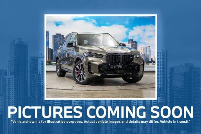 2026 BMW X5 PHEV SUV 