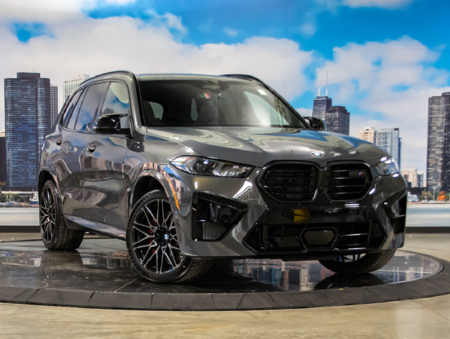 2026 BMW X5 M Competition SUV