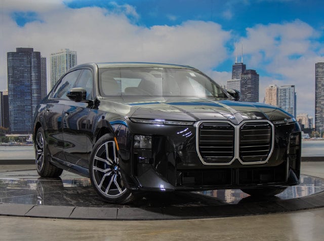 2027 BMW 7 Series