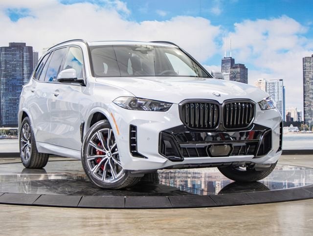 2026 BMW X5 PHEV SUV 