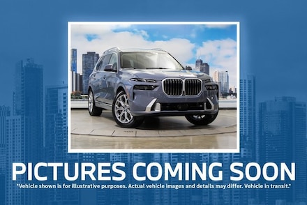 2026 BMW X7 M60i SUV