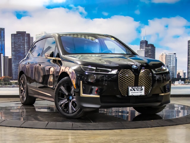 2024 BMW iX
