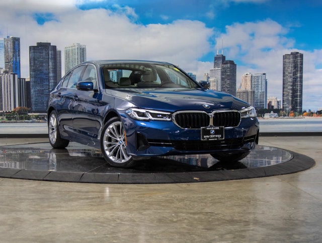 2023 BMW 5 Series