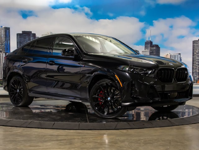 2027 BMW X6
