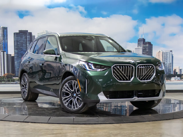2026 BMW X3 30 xDrive SUV