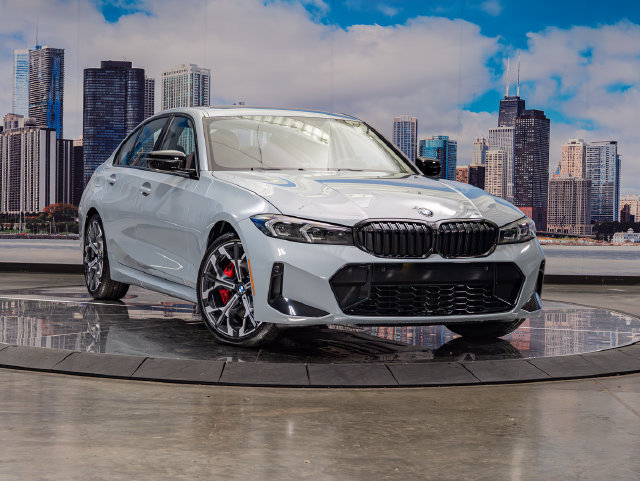 2026 BMW 330i xDrive Sedan