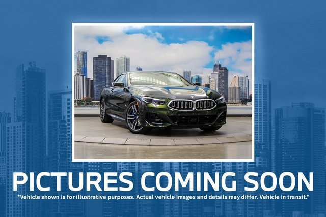 2026 BMW 8 Series