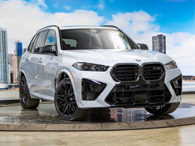 2026 BMW X5 M Competition xDrive SUV