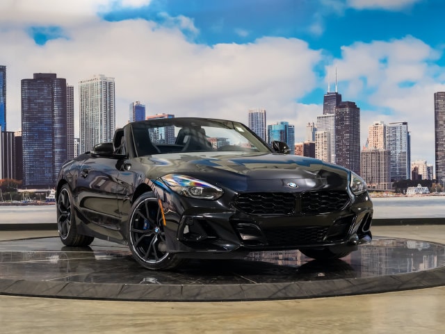 2026 BMW Z4