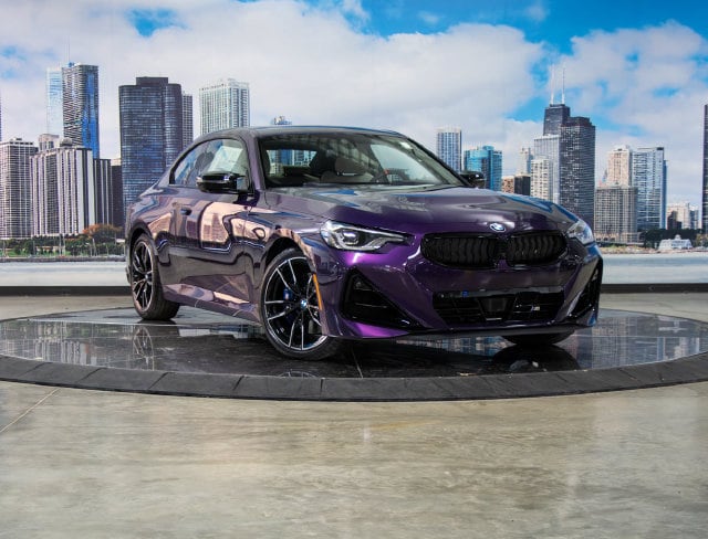 2027 BMW Unknown