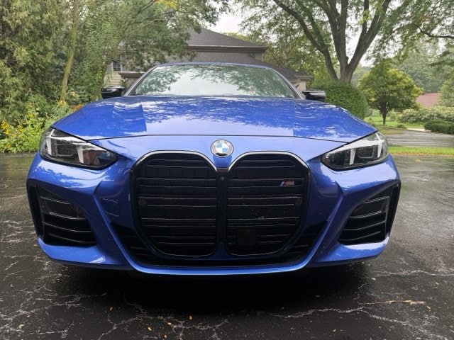 2026 BMW 4 Series